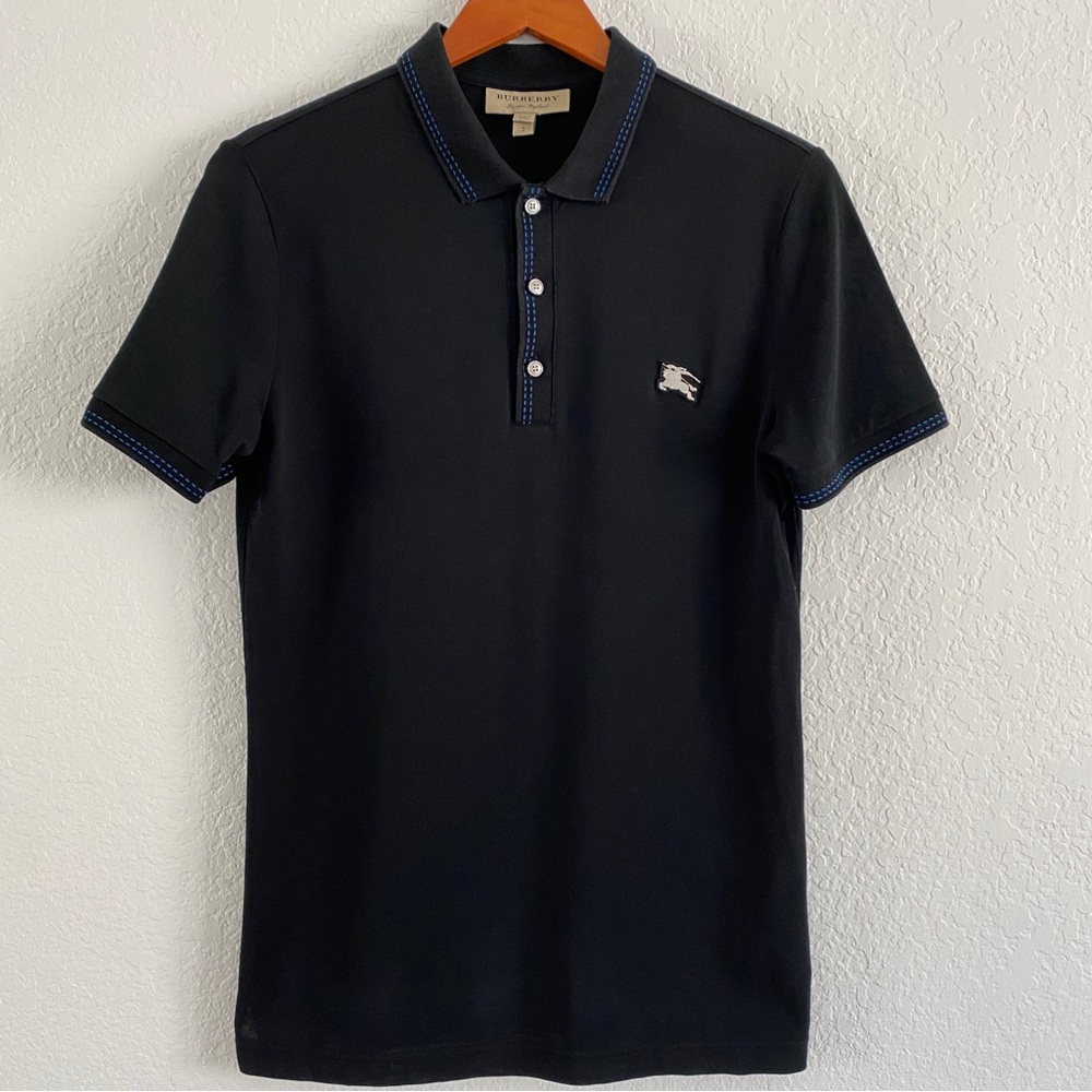 Burberry polo T shirt